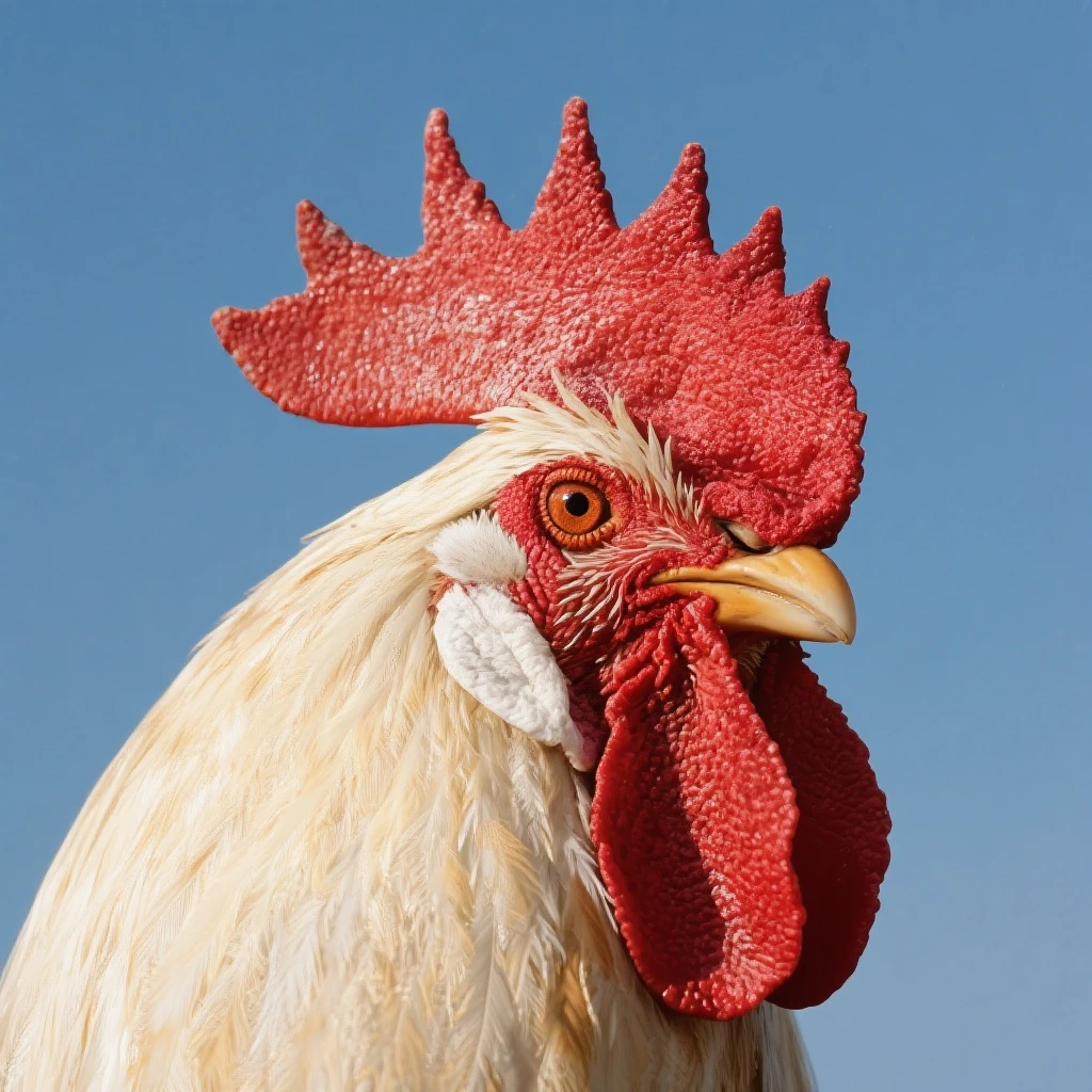 Rooster emoji