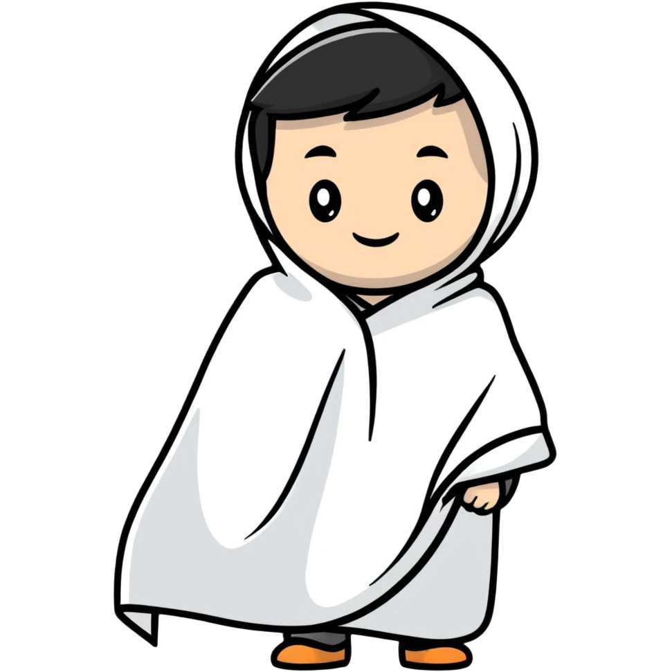 ghost boy emoji