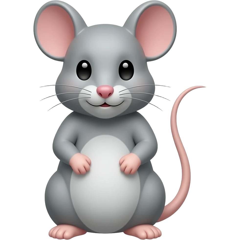 mouse emoji