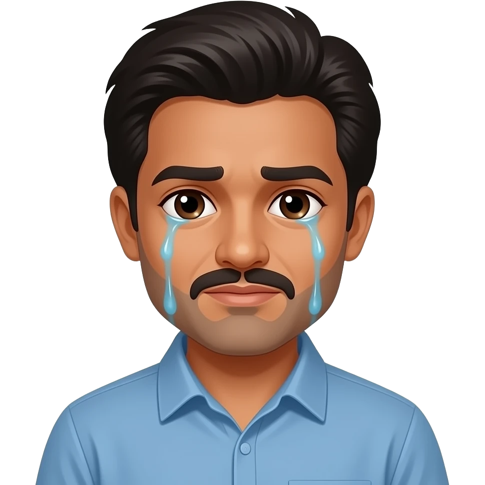 crybaby mahesh emoji