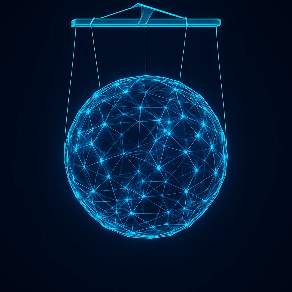 Сгенерируй тоже самое, только заместо пинокио планета как на втором фото. На однородном фоне emoji