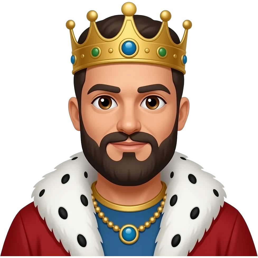 King dede emoji
