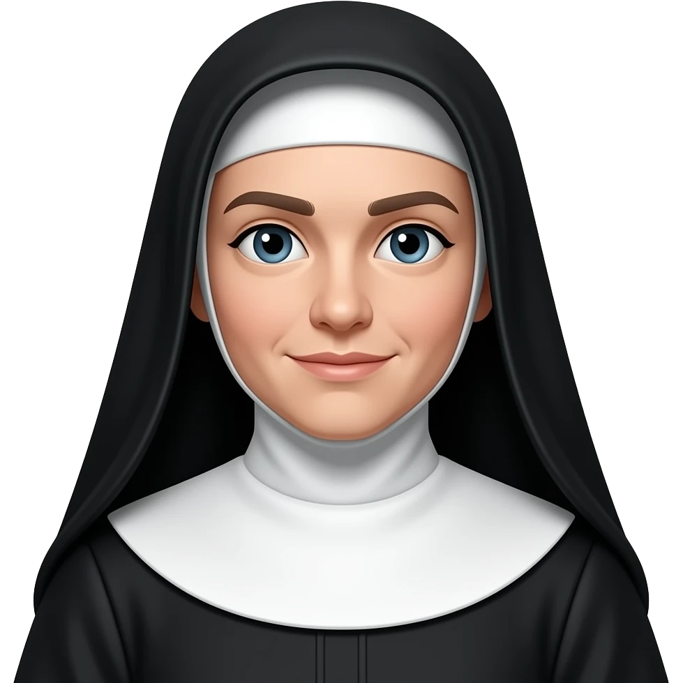 настоятельница emoji