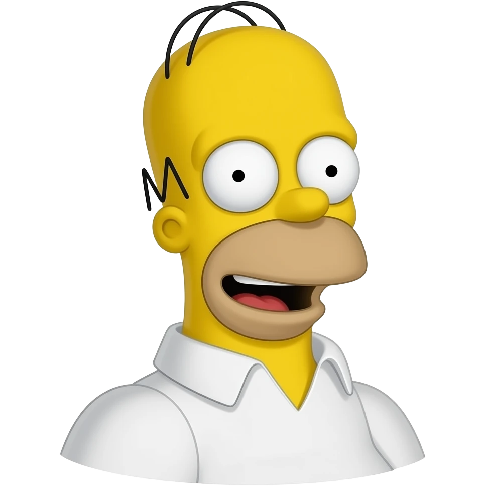 Homer emoji