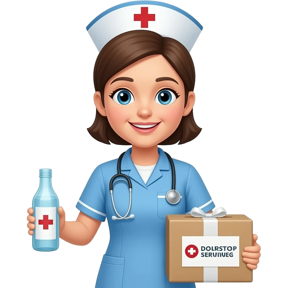 Doorstep Nursing Service emoji