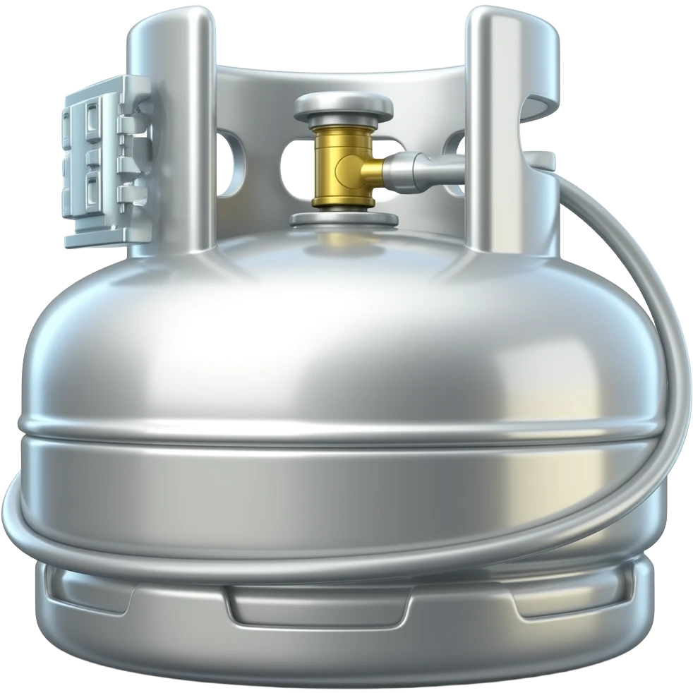 LPG cylinder emoji