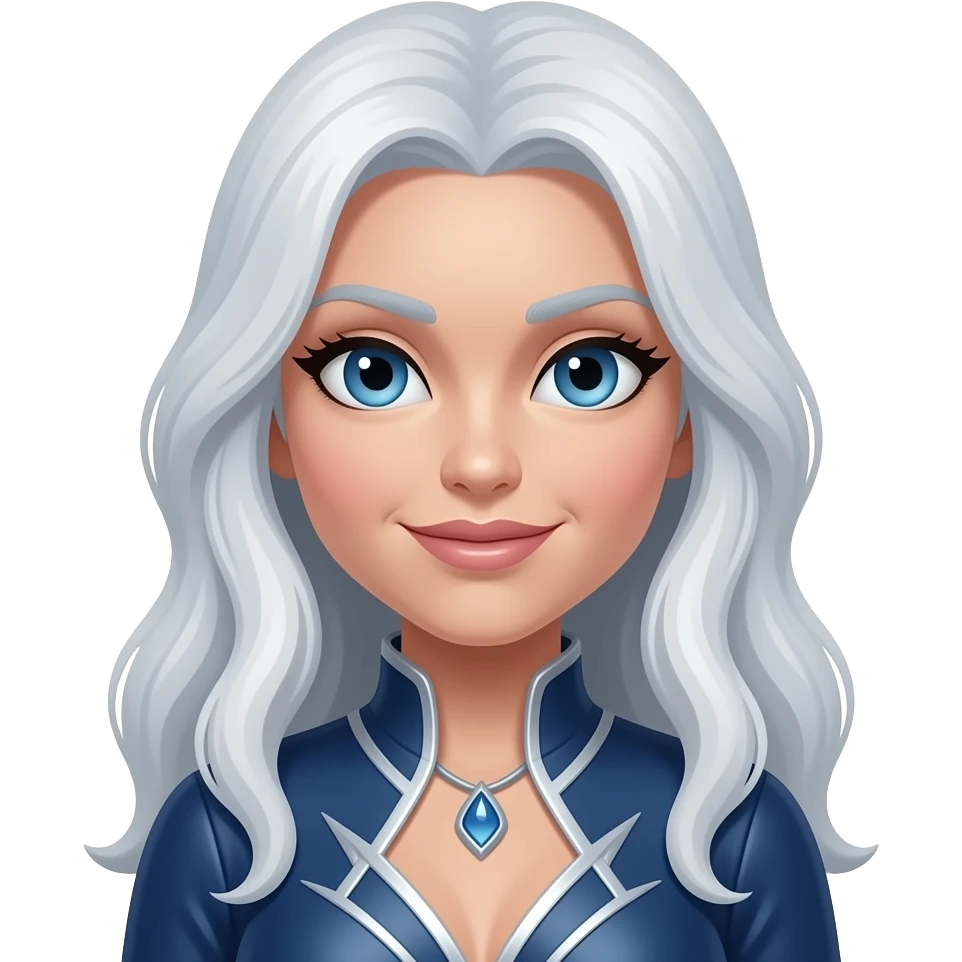 emma frost emoji