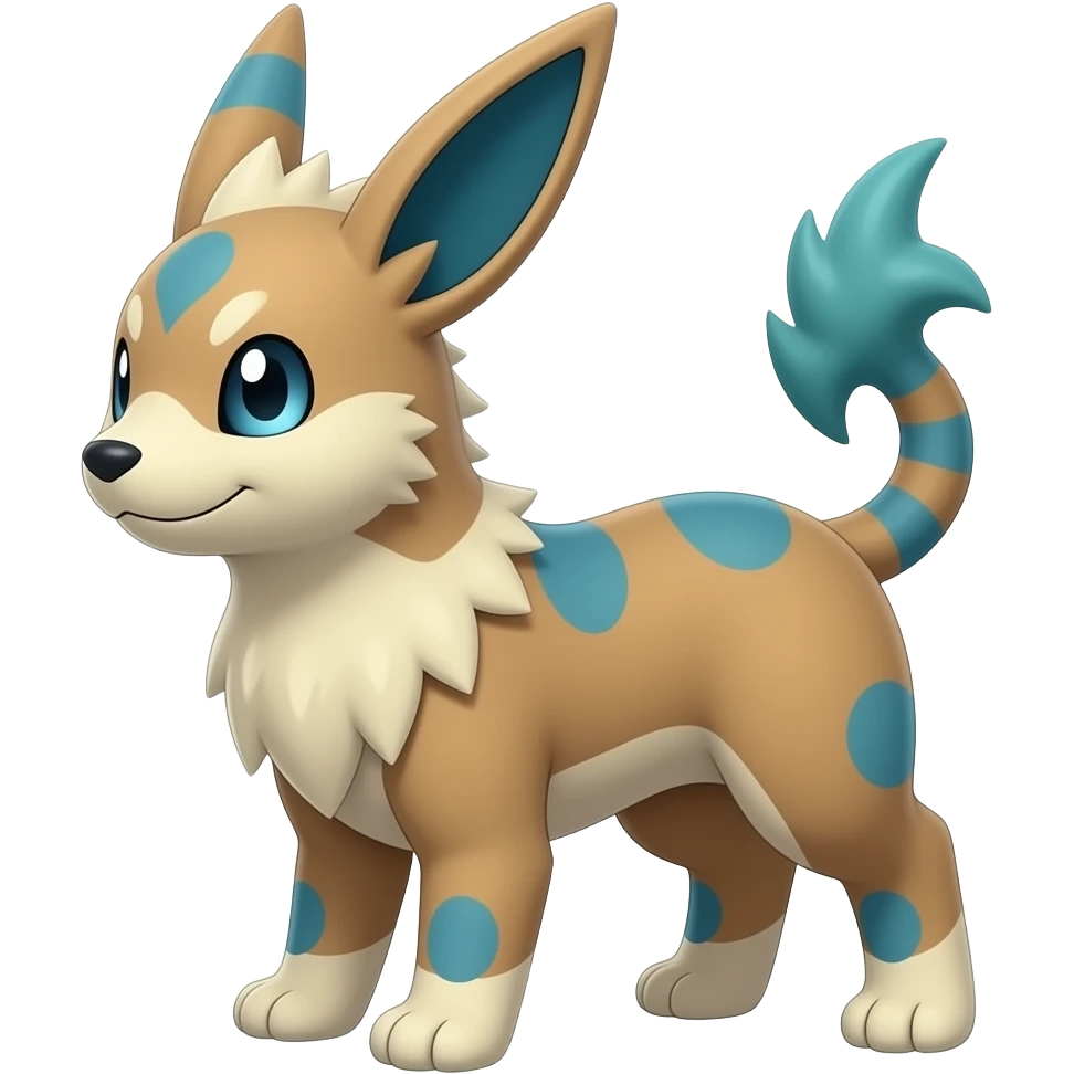 Dedenne-Meowstic-Emolga-Mincinno-fusion emoji