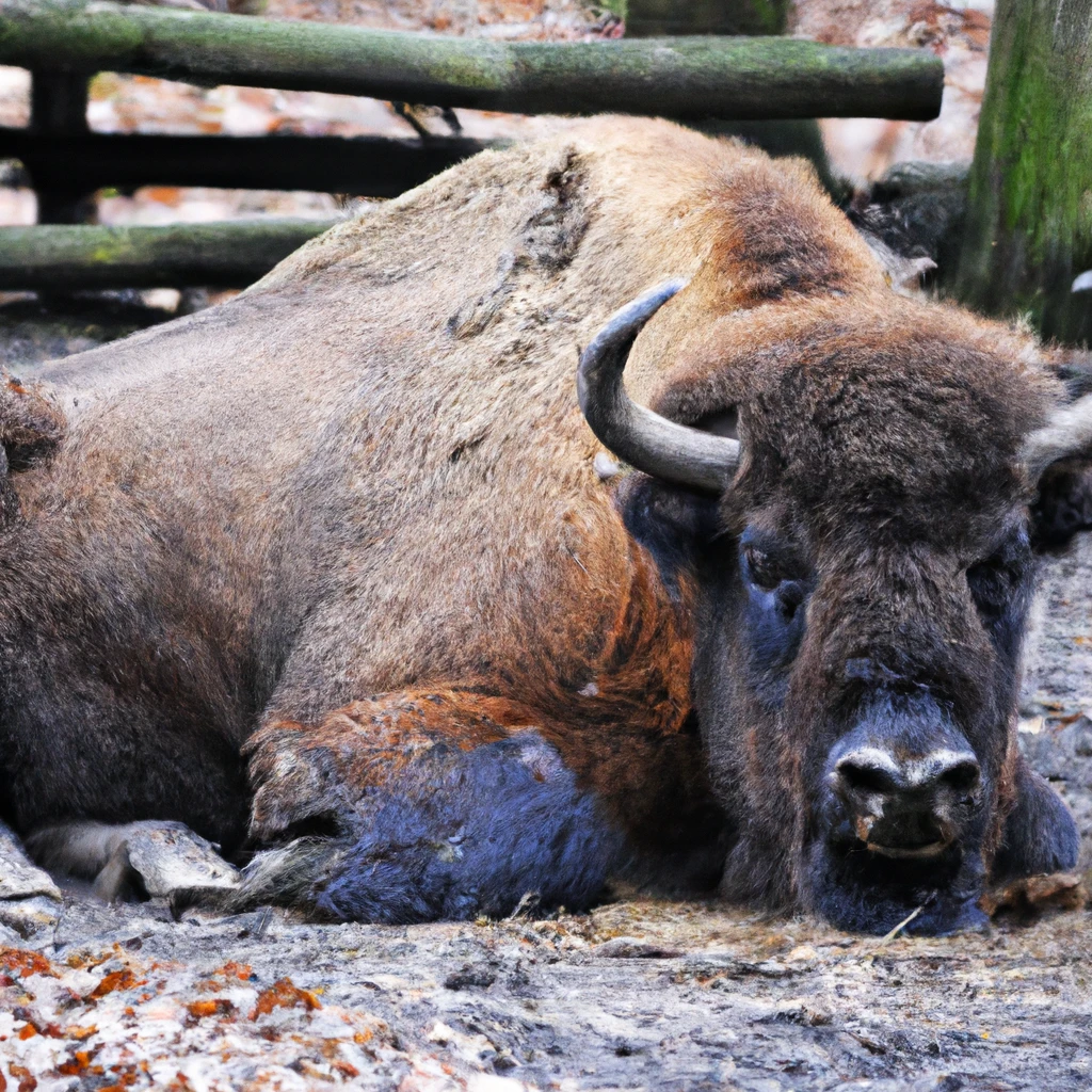 Bison emoji