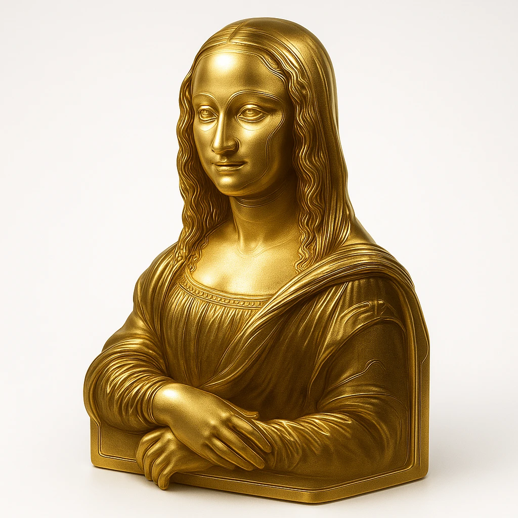 mona lisa emoji