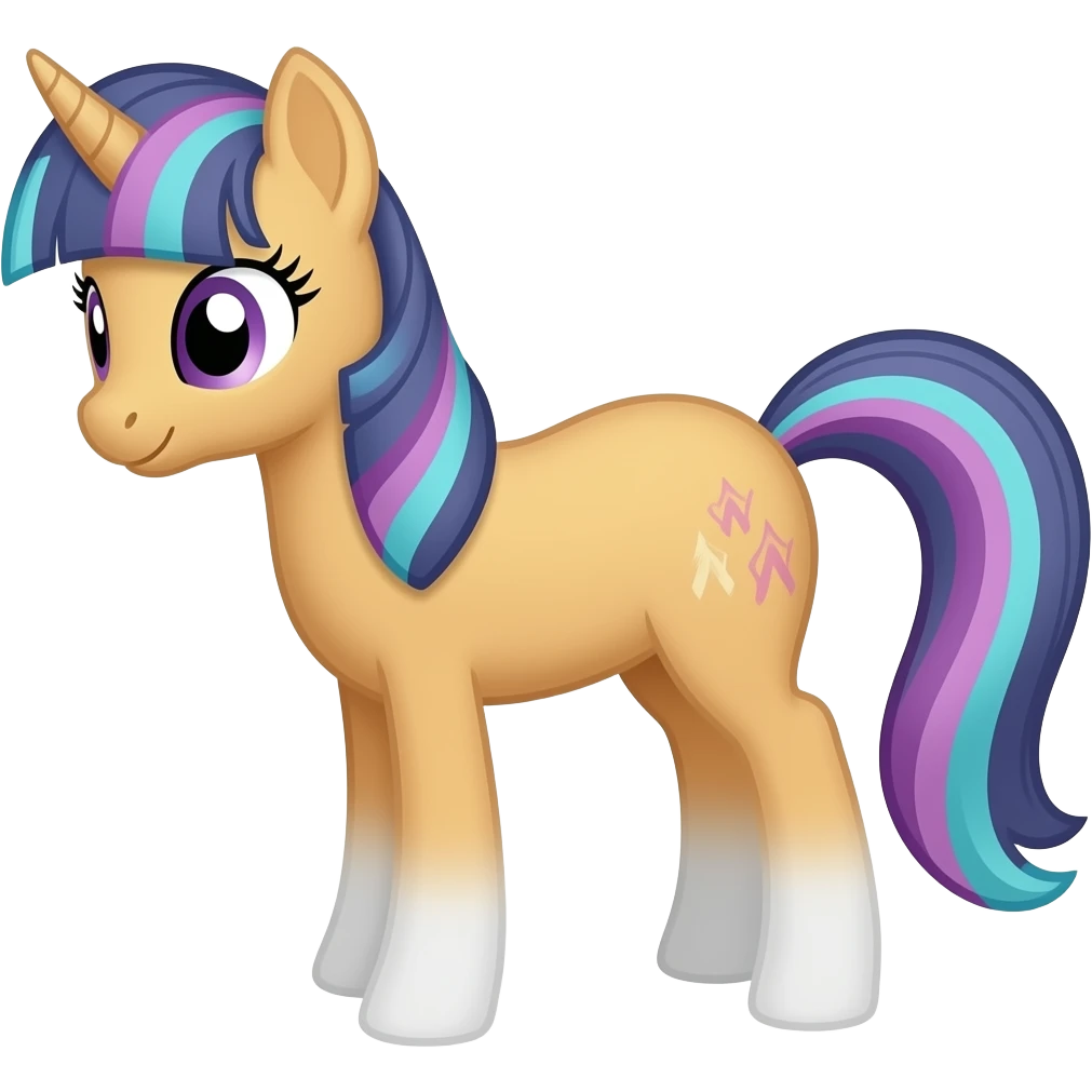 Pony emoji