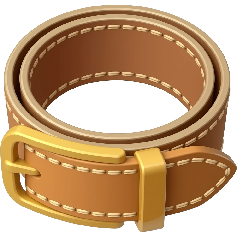 Belt emoji