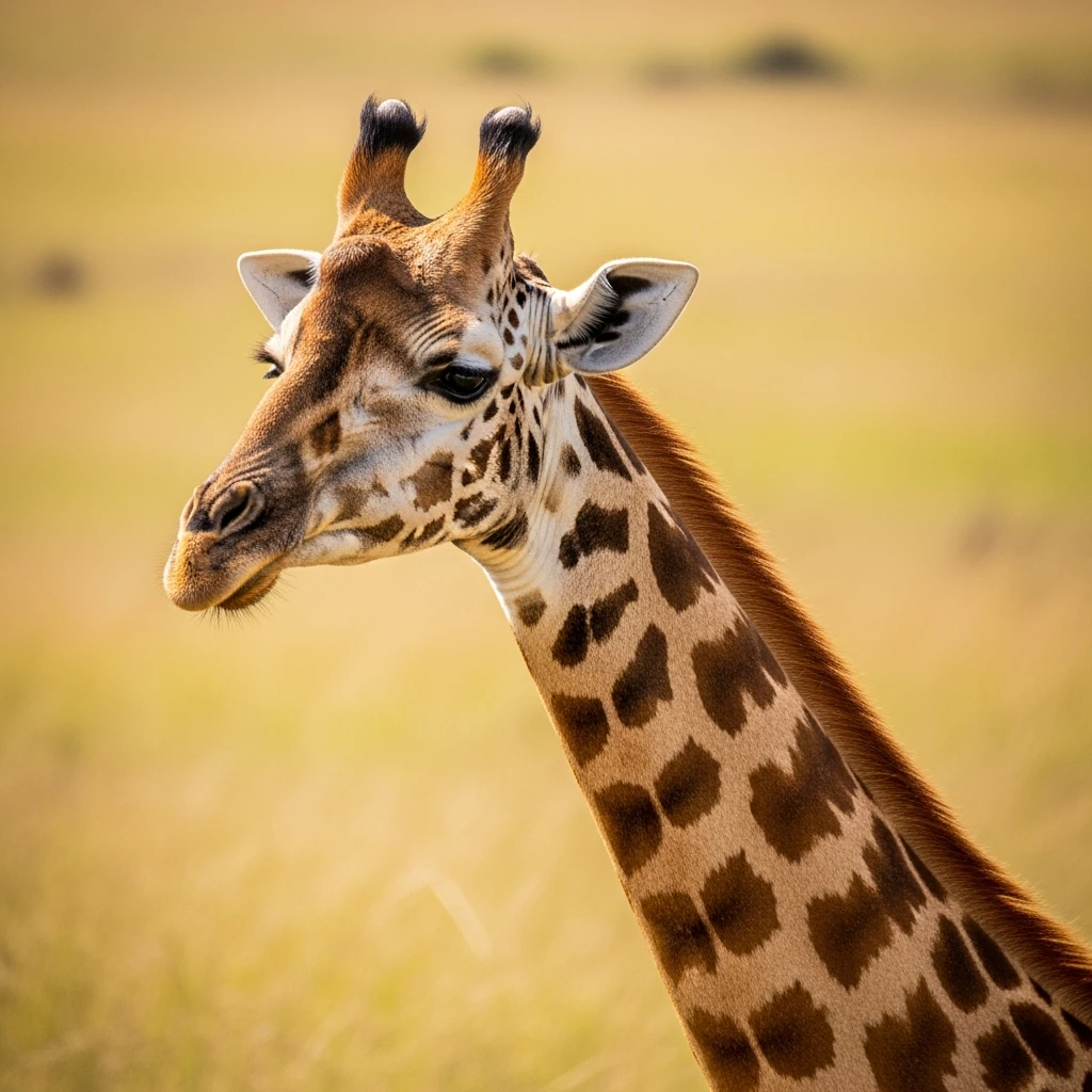 Giraffe emoji