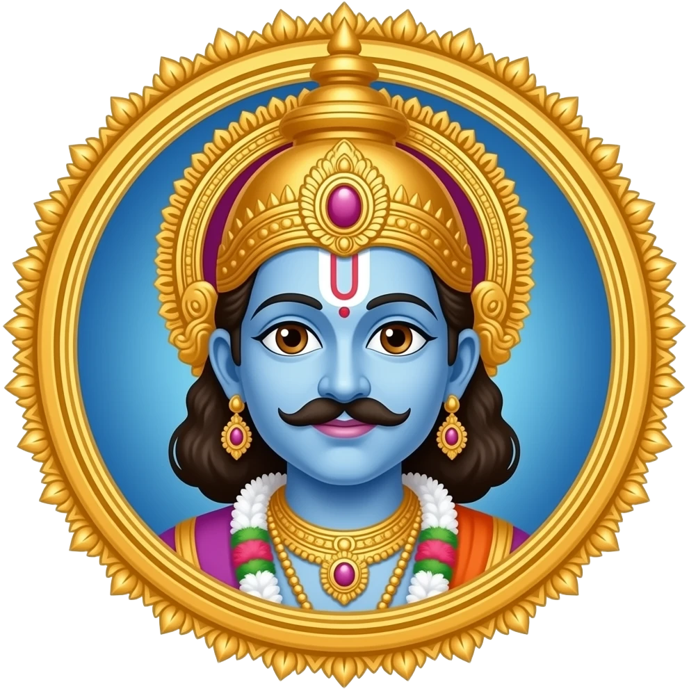 Lord venkateshwara namalu emoji emoji
