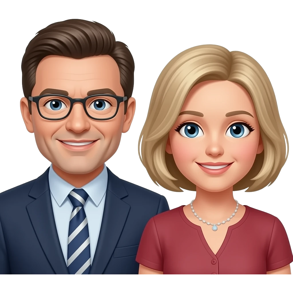 Larry and lawrie emoji