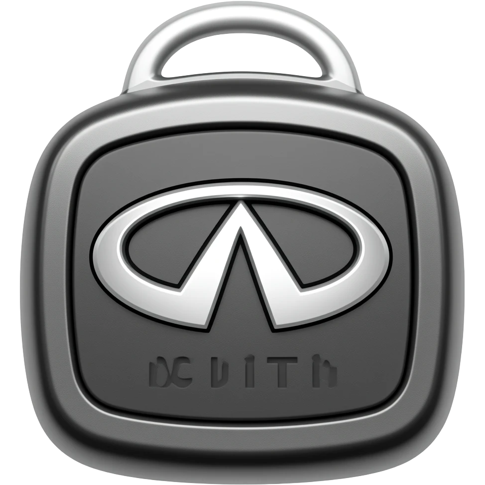 Infiniti QX 60 key emoji