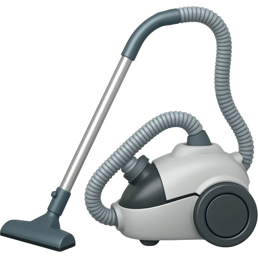 Vacuum cleaner emoji emoji