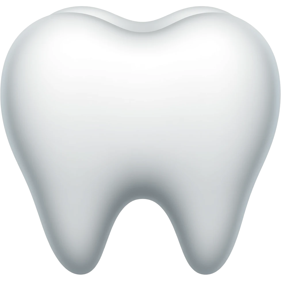 tooth emoji