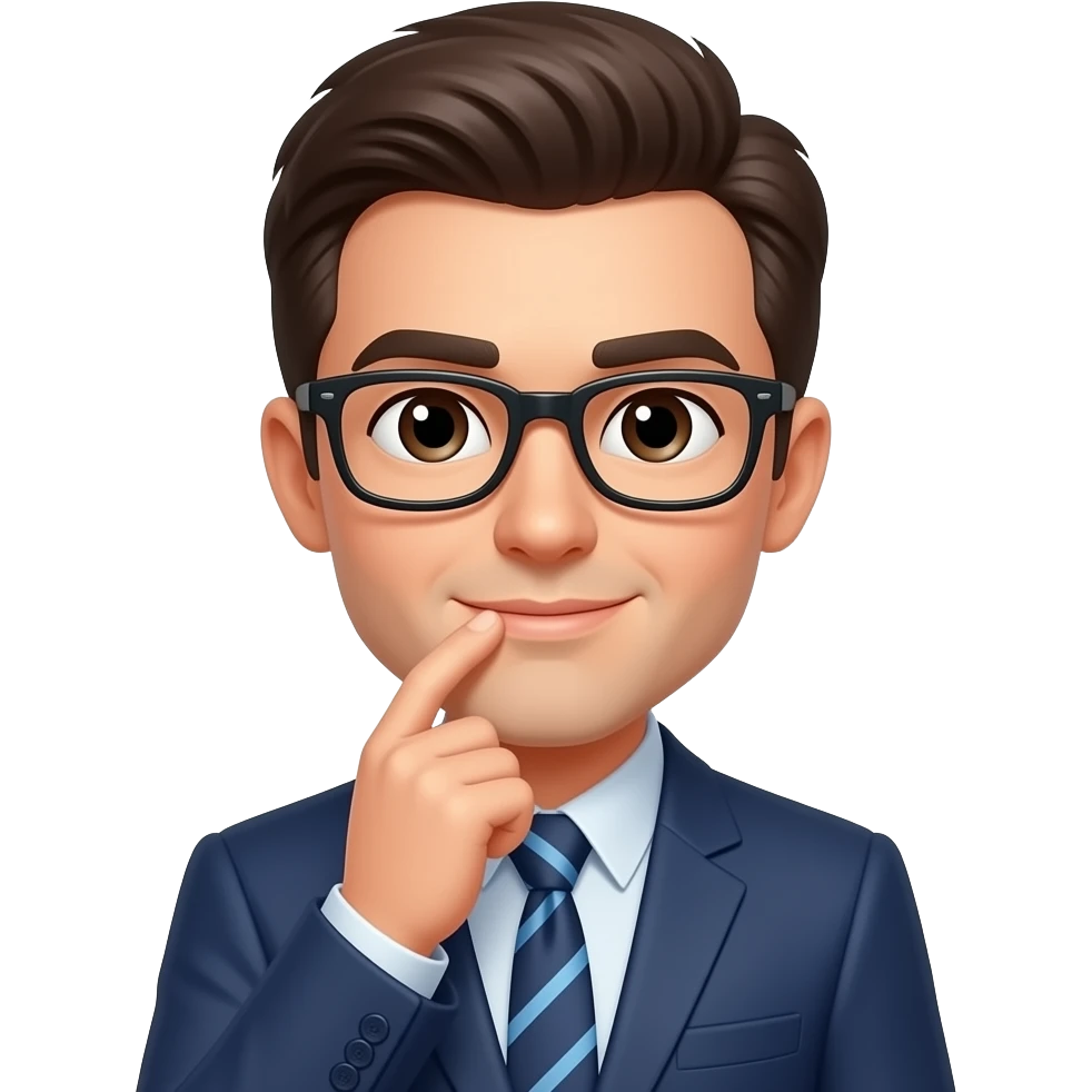 espectador pensando emoji emoji