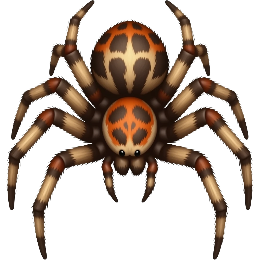 Spider emoji