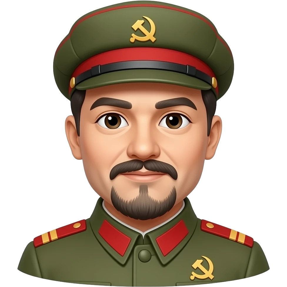 communist emoji