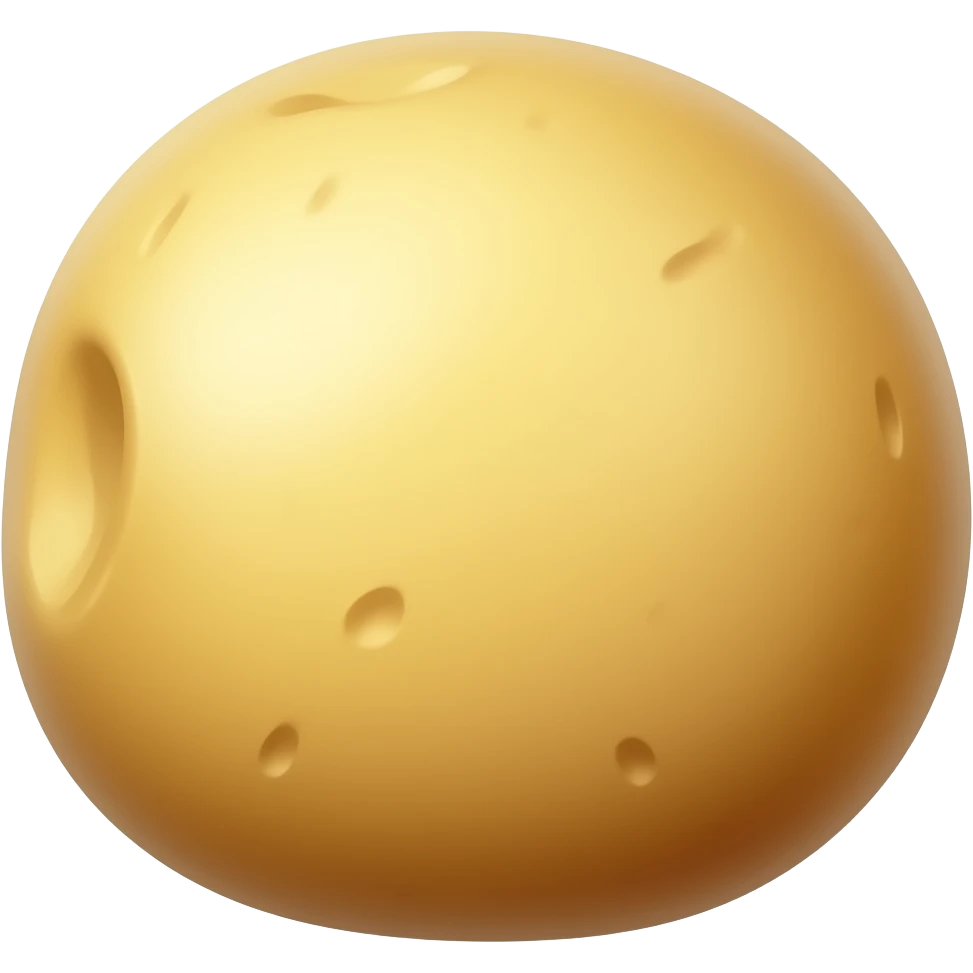 Potato emoji