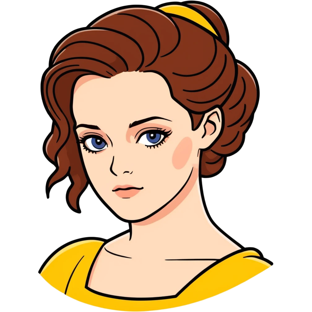 Kristen Stewart Belle Twilight emoji