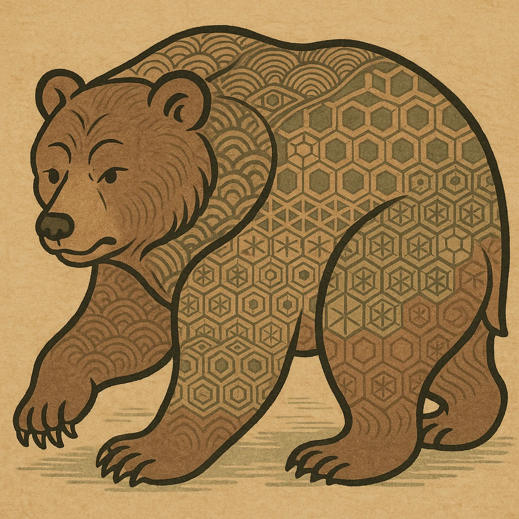 Bear emoji