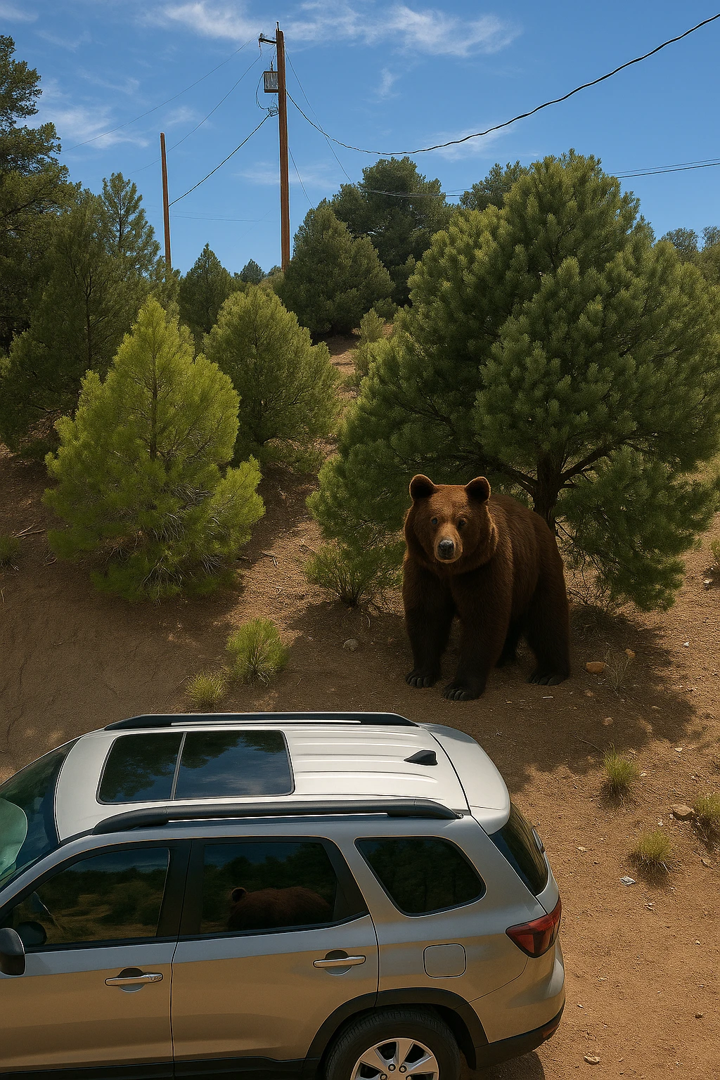 Bear emoji