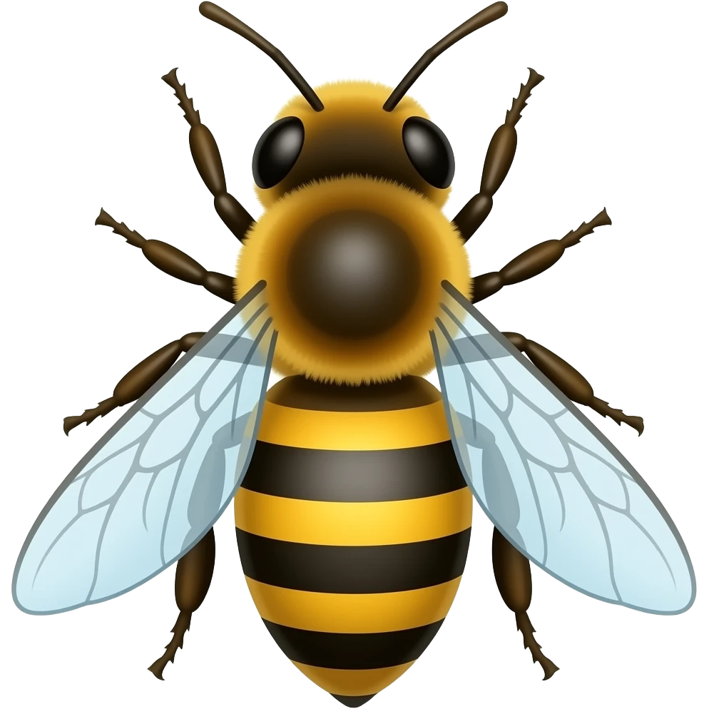 bee emoji