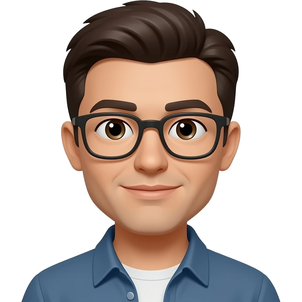 Refait ca sans les mains juste le visage emoji