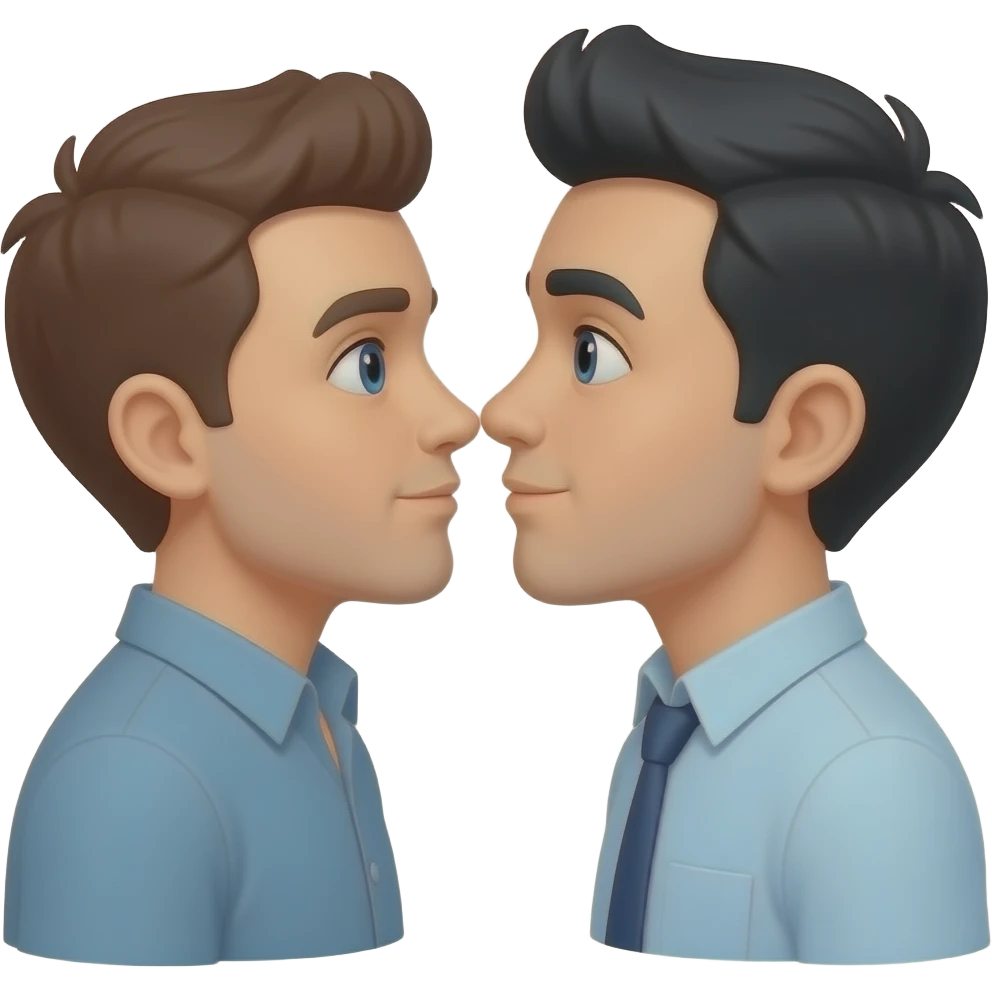 Someone having sex emoji