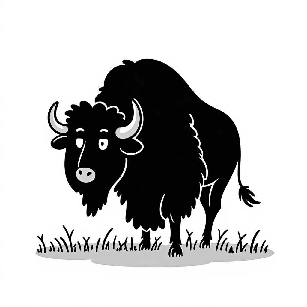 Buffalo emoji