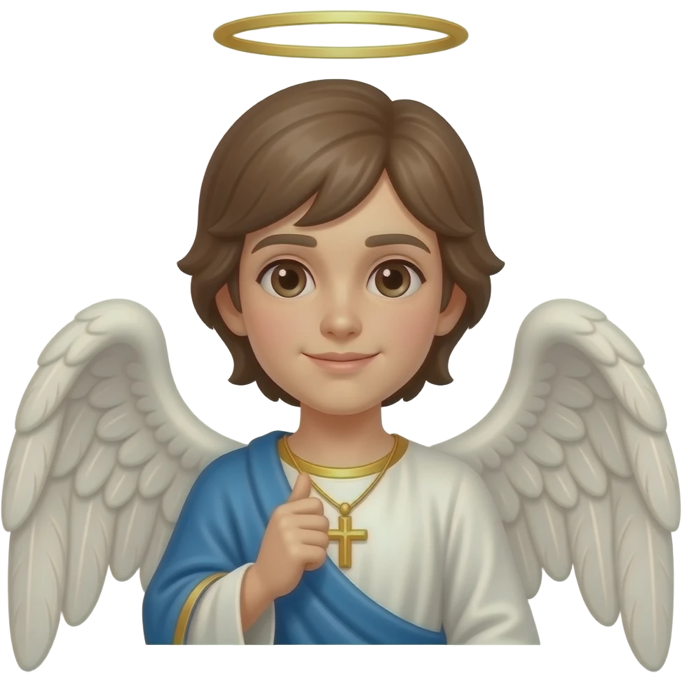St. Gabriel the Archangel emoji