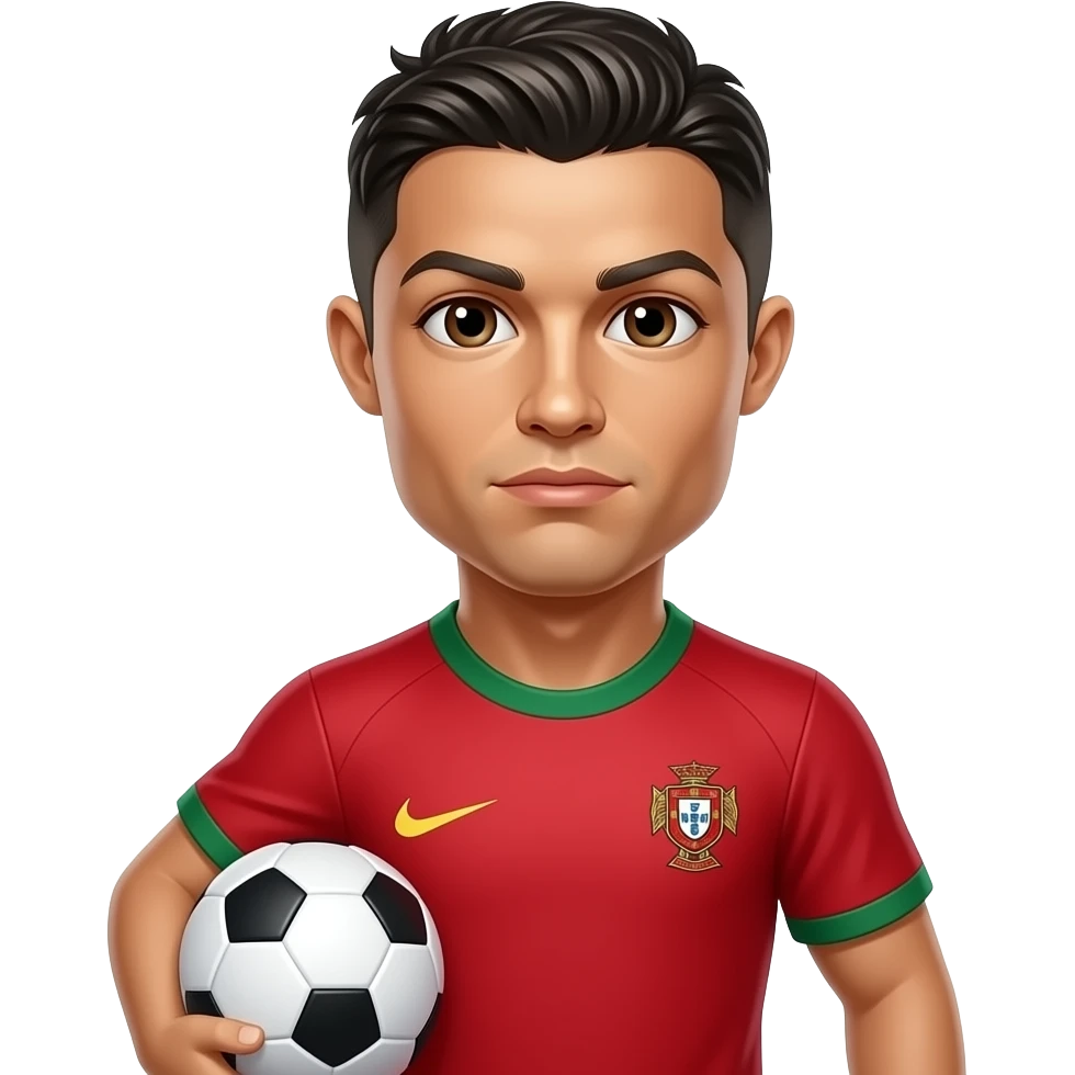 cristiano emoji