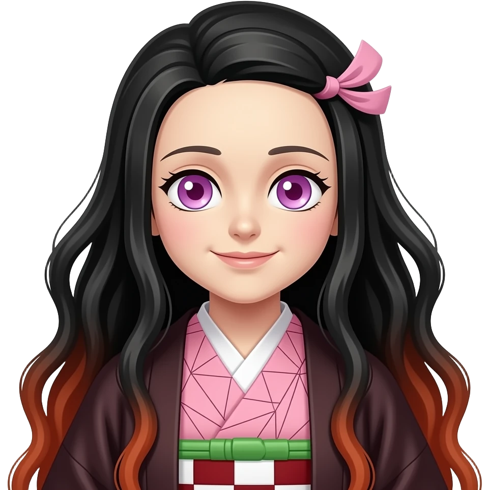 nezuko emoji