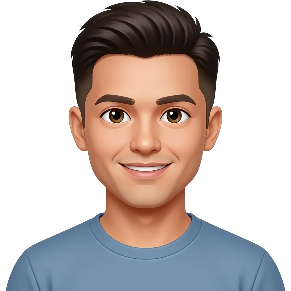 Pinoy version kahawig ni Zac Efron 25 years old fade hair cut emoji