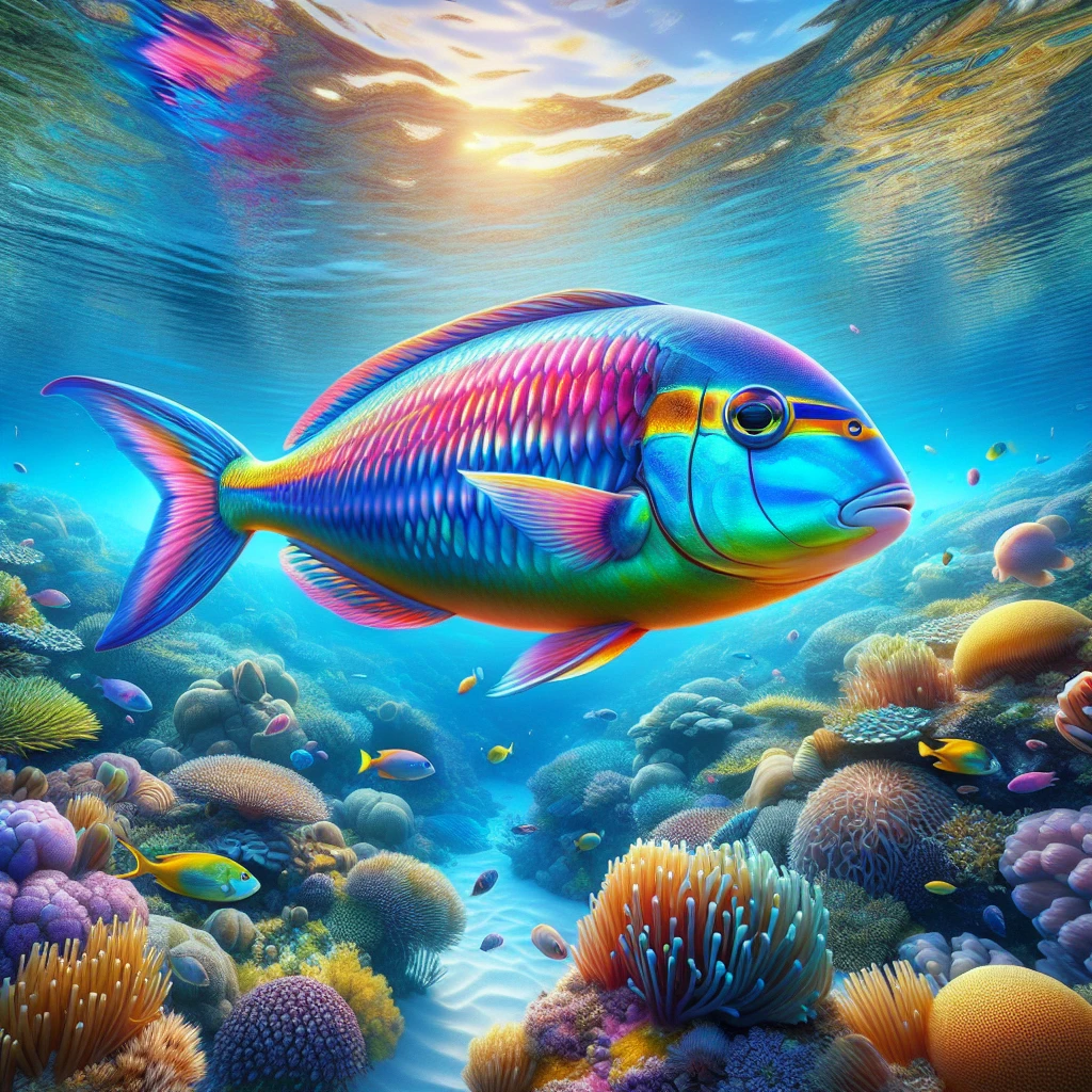 Fish emoji