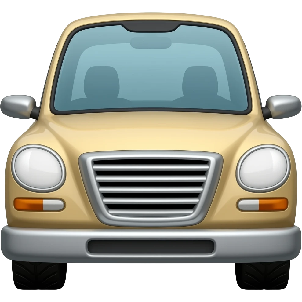 vehicles emoji