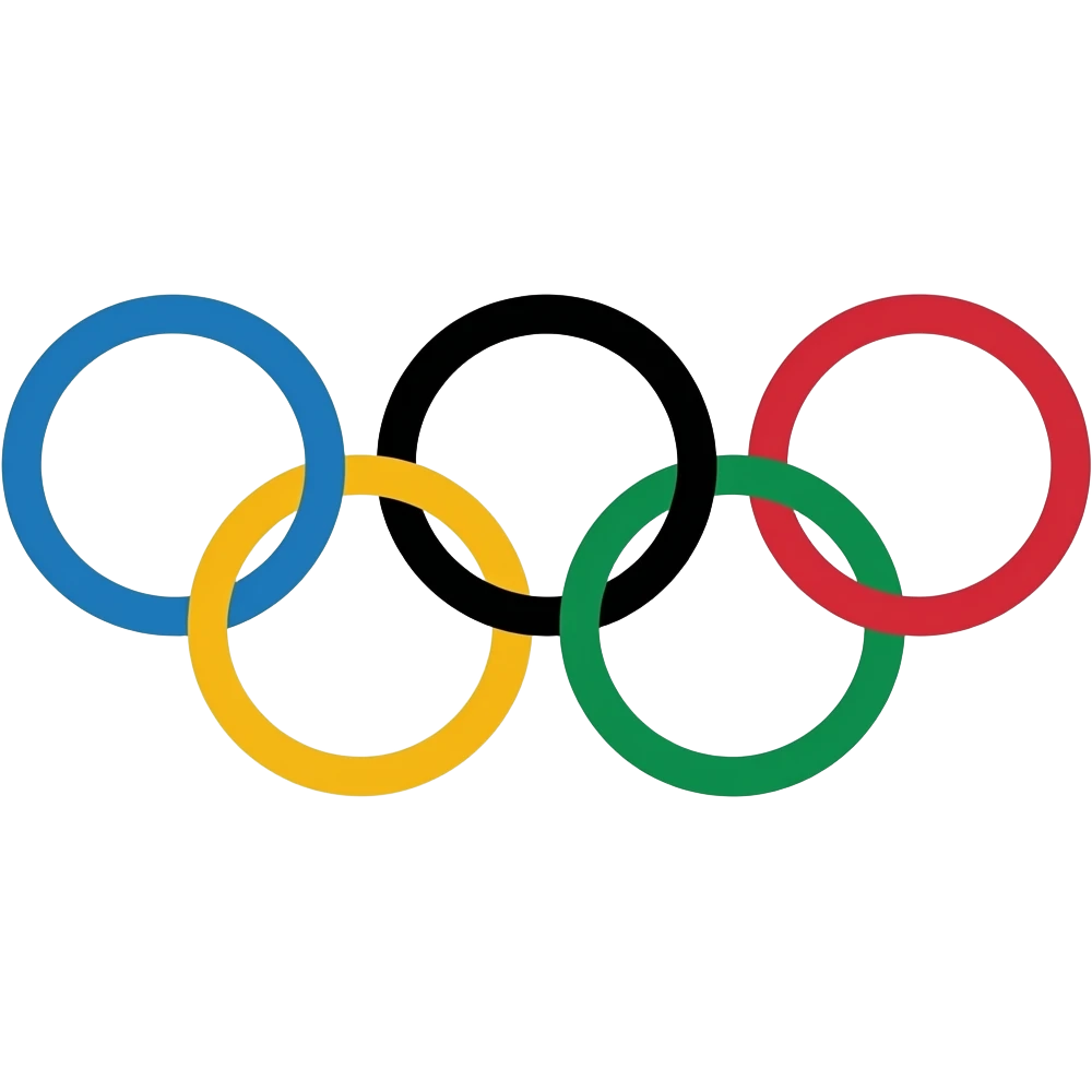 olympics logo emoji