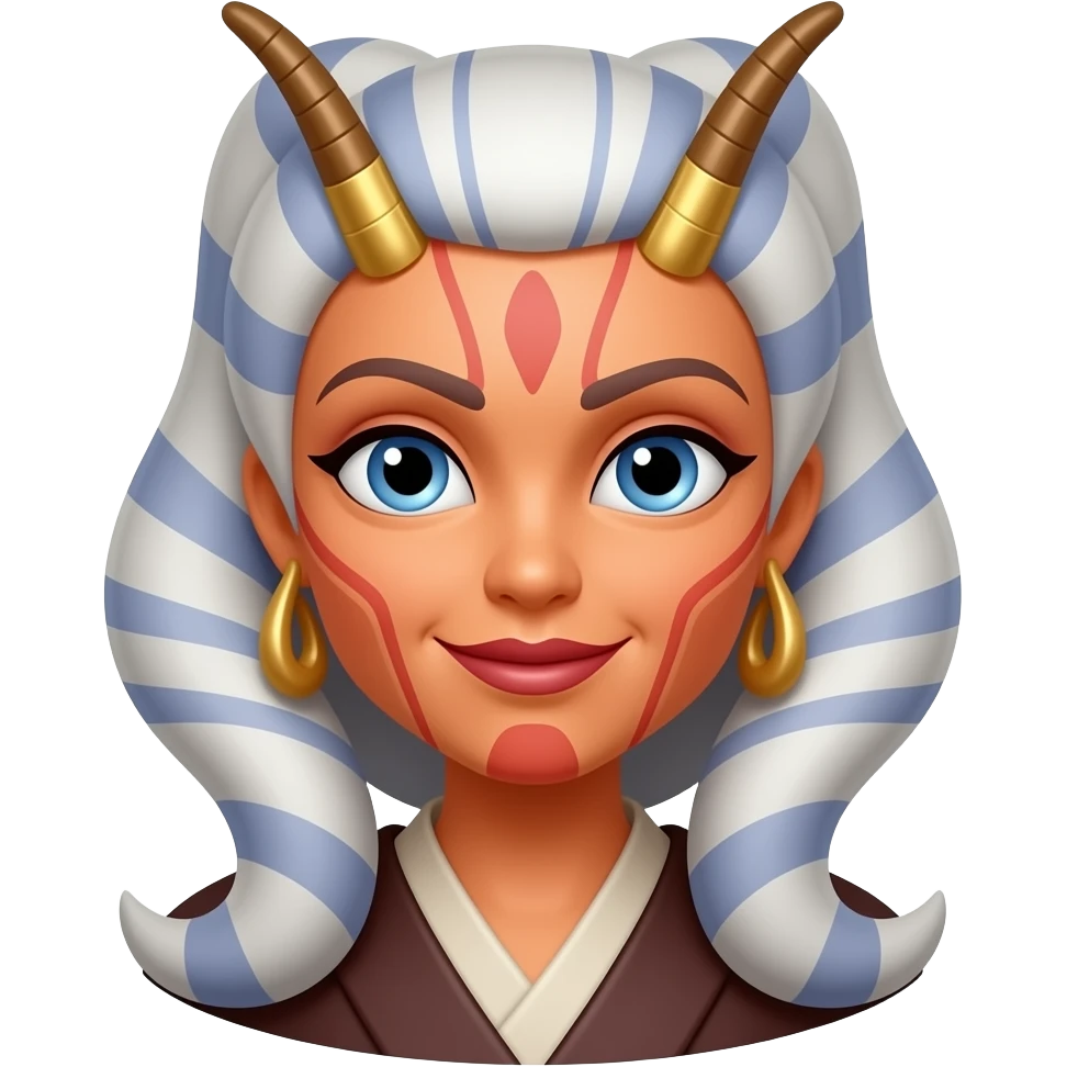 Princess amidala emoji
