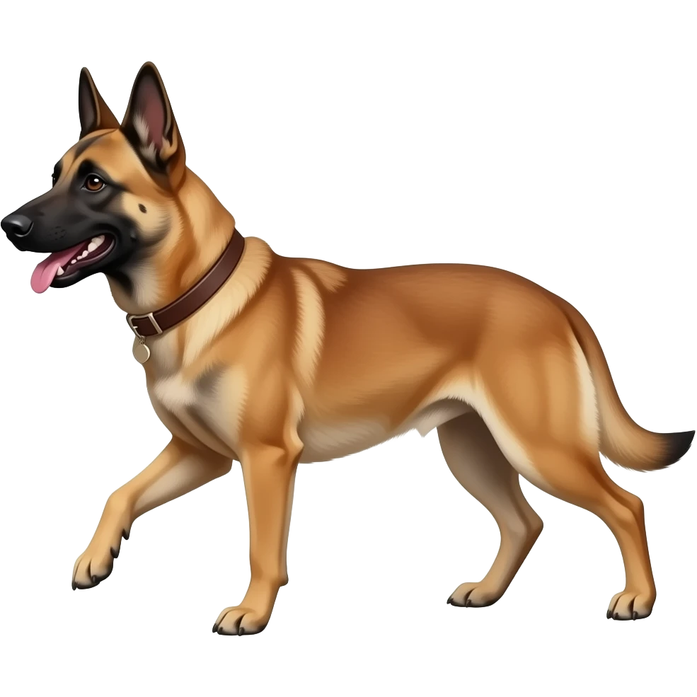 malinois dog quest? emoji