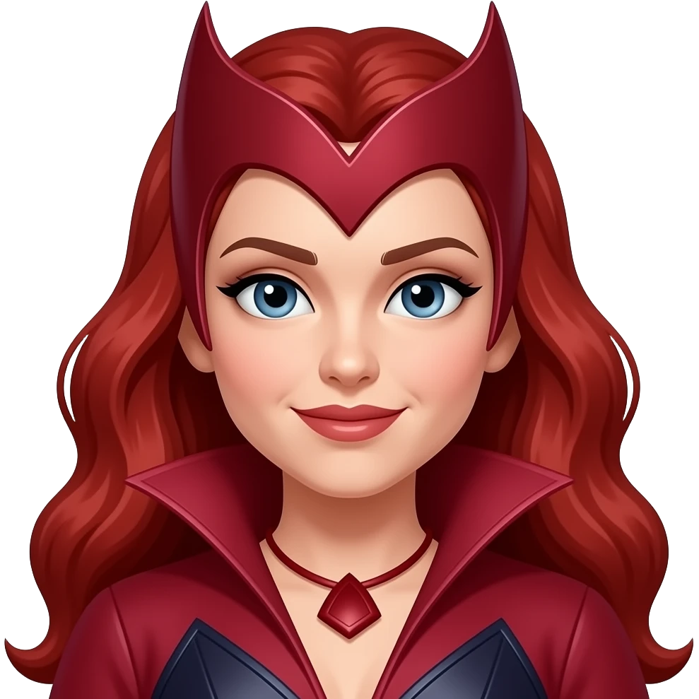 Scarlet Witch emoji