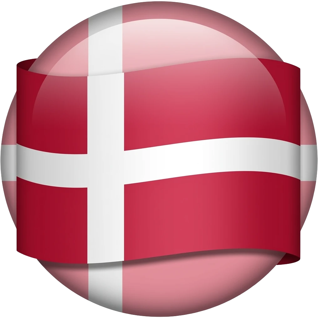 Denmark falg emoji