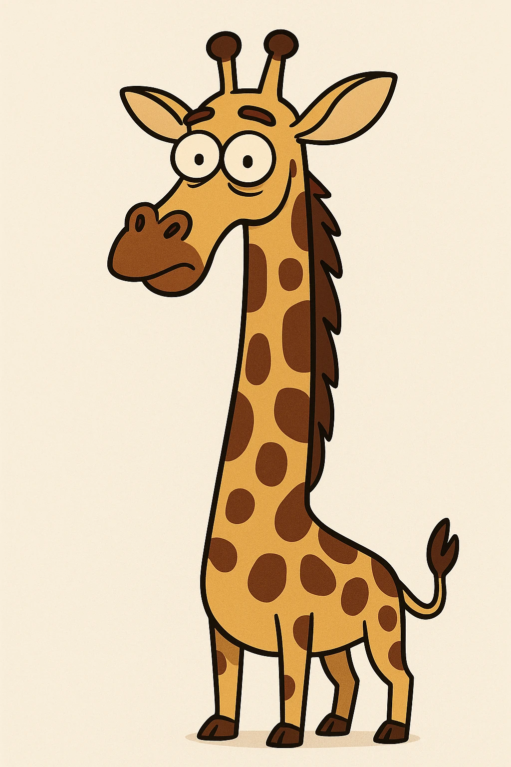 Giraffe emoji