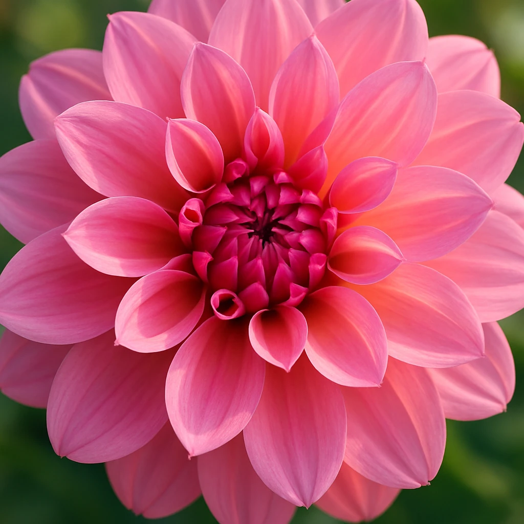 pink flower emoji