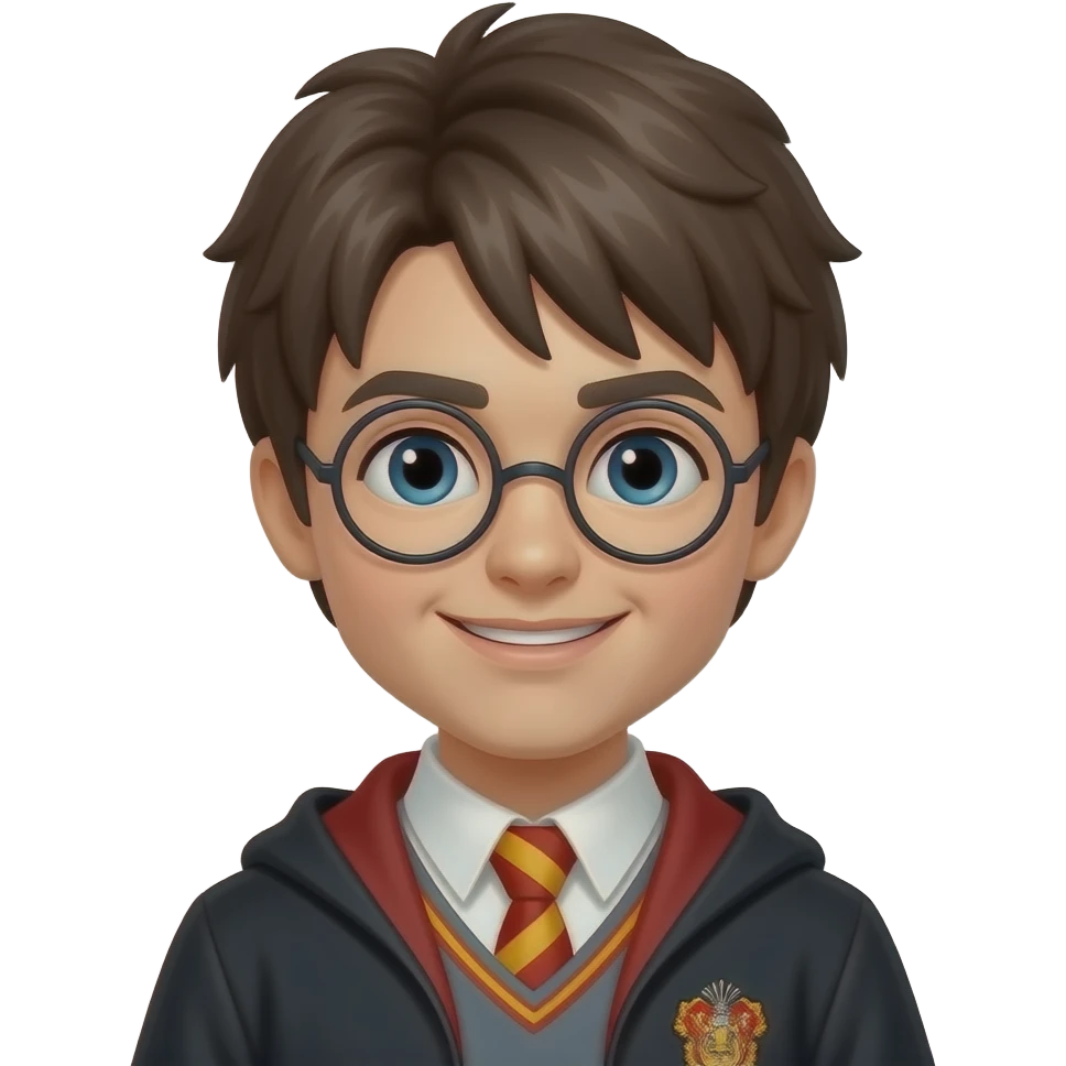 Harry Potter emoji