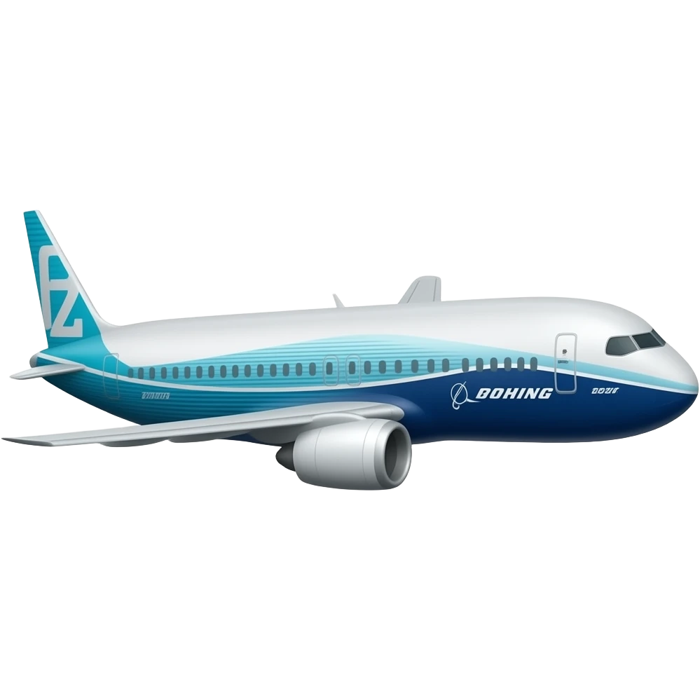 Boeing emoji