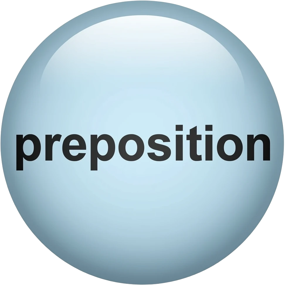 preposition emoji