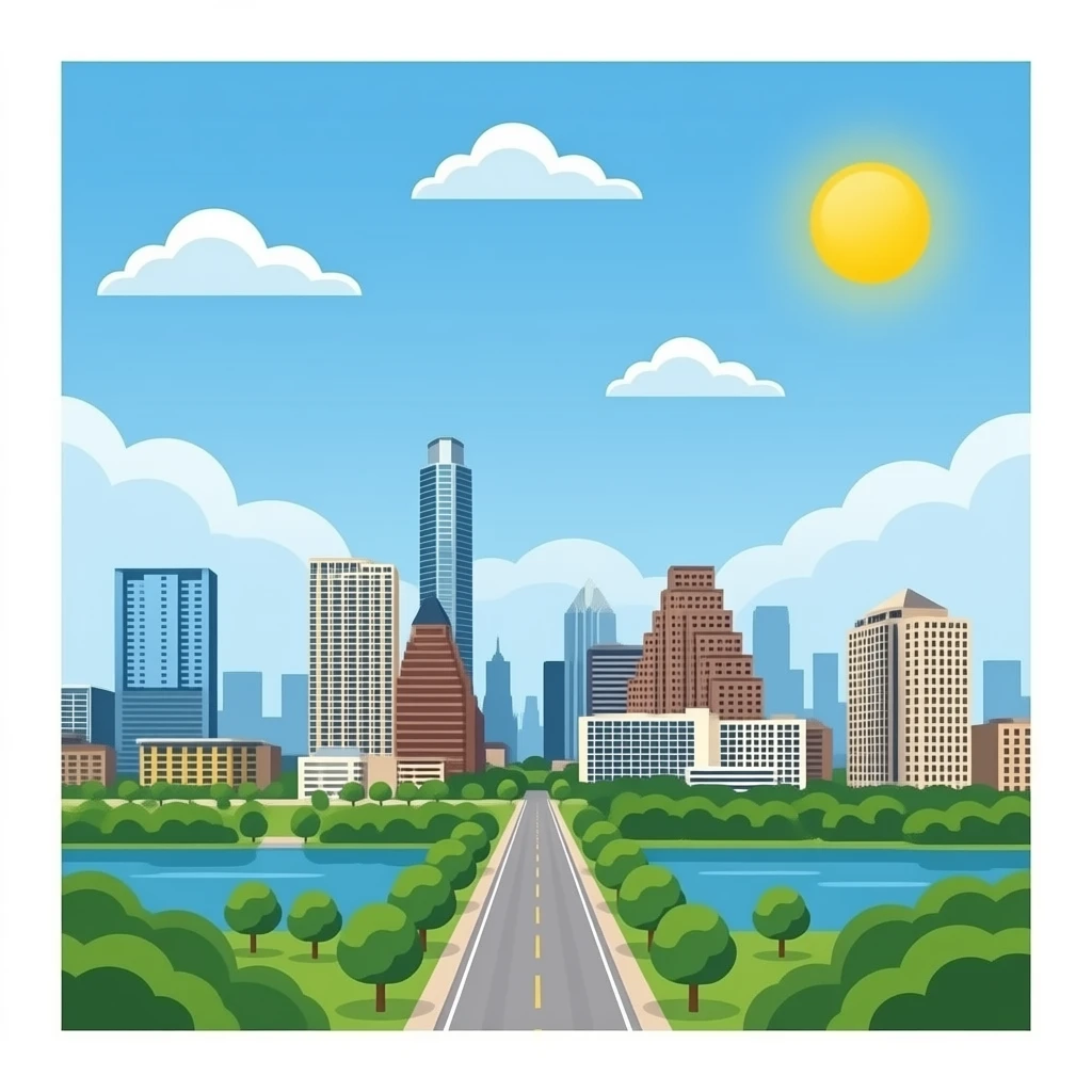 Austin emoji